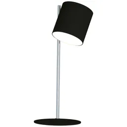 Design Letters FLYT. Tragbare Tischlampe - Black – Produktbild 1 von 1