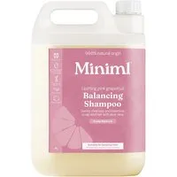 Miniml Miniml Shampoo Pink Grapefruit & Aloe Vera - 5L Nachfüllpackung – Produktbild 1 von 1