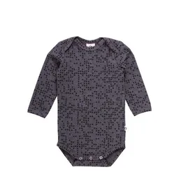 Müsli by Green Cotton Müsli by Green Cotton Baby Body Langarm Triangel Gots Bio – Produktbild 1 von 1