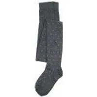 grödo grödo Damen Strumpfhosen Bio-Baumwolle, Catrame/rauch, – Produktbild 1 von 1