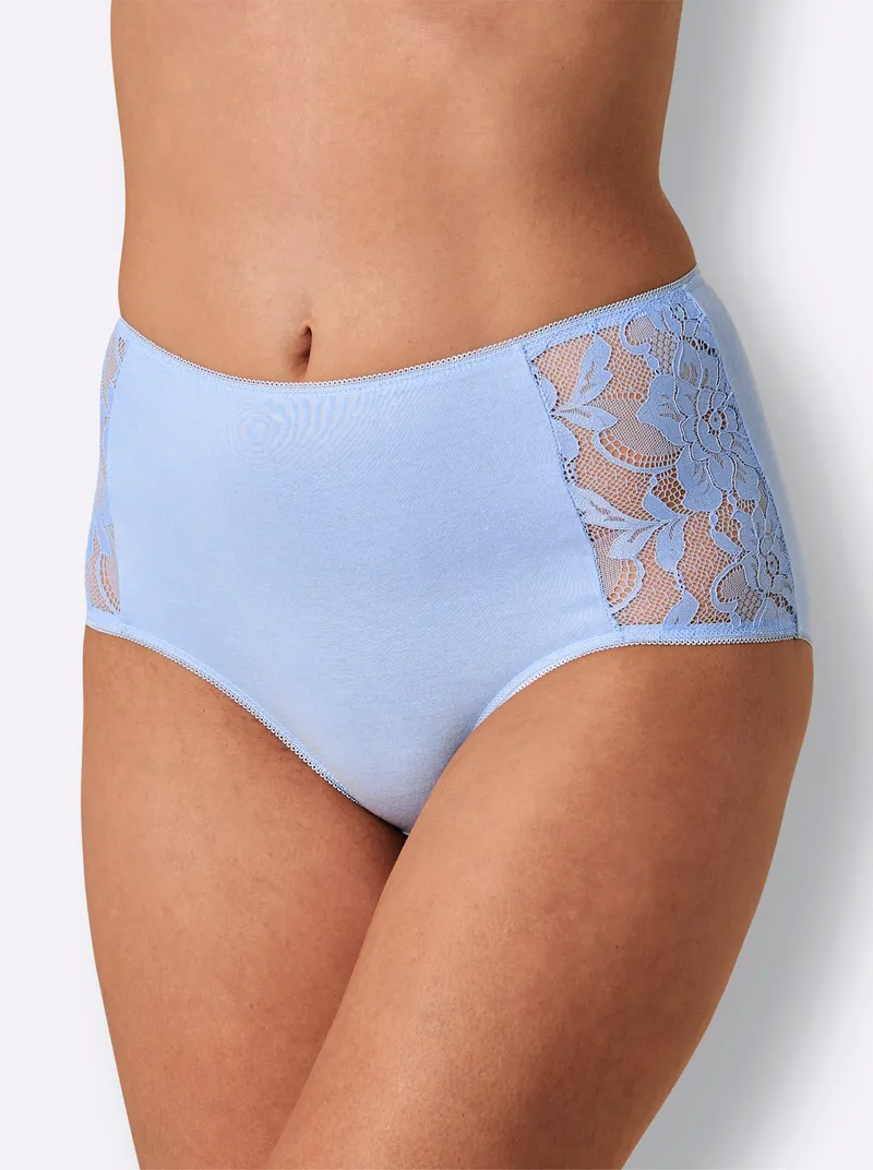 Witt Taillenslip eisblau, Eisblau, – Produktbild 2 von 3