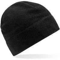 Beechfield Beechfield Damen / Herren Recycelte Mütze Fleece Pull-On Beanie Mütze Wintermütze – Produktbild 1 von 1