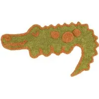 liv interior liv interior Flauschiger Teppich CROC – Produktbild 1 von 1