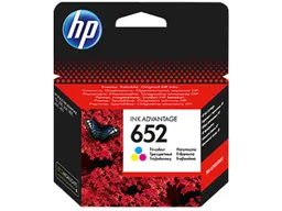 Hewlett Packard hp Druckkopf F6V24AE, Nr. 652 color – Produktbild 1 von 1