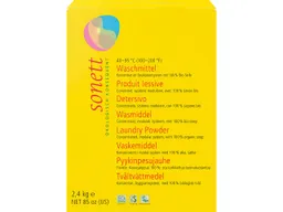 Sonett Sonett Waschmittel - 2.4kg – Produktbild 1 von 1