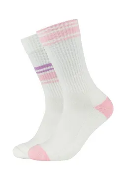 s.Oliver s.Oliver 2 Paar Tennis Socken Originals Biobaumwolle – Produktbild 1 von 1