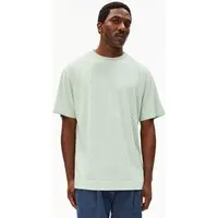ARMEDANGELS ARMEDANGELS MAARKOS LINEN Herren T-Shirt aus Baumwoll-Leinen-Mix – Produktbild 1 von 1