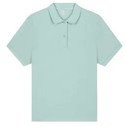 YTWOO YTWOO Klassiches Damen-Poloshirt – Produktbild 1 von 1