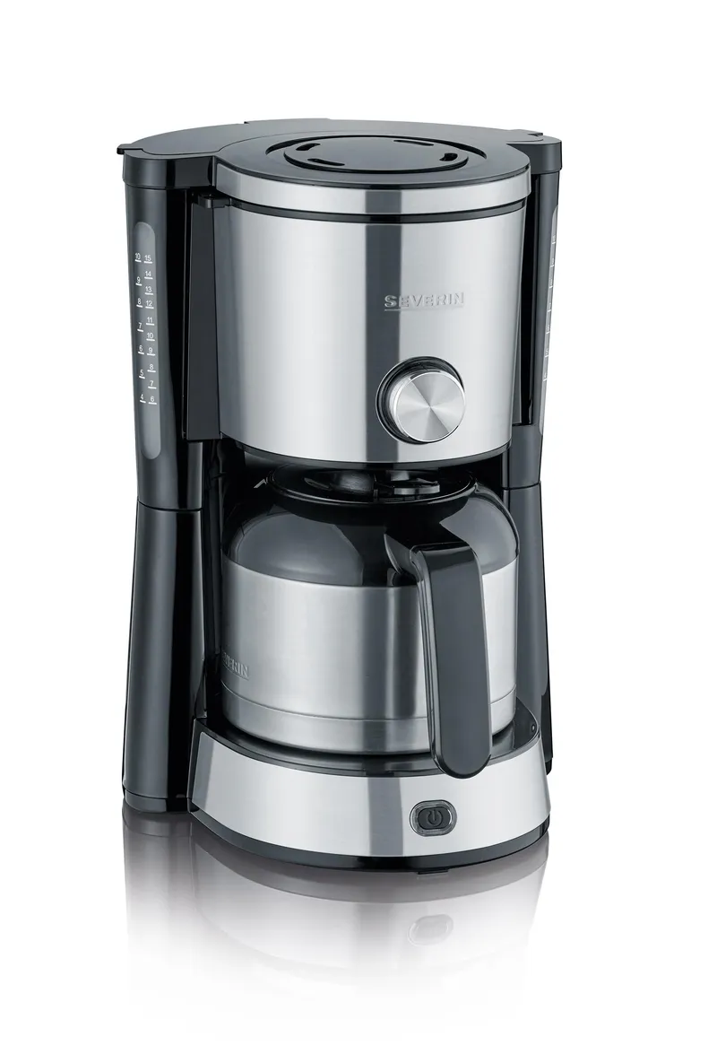 Severin Severin Kaffeemaschine 'TypeSwitch KA 4845' – Produktbild 1 von 8