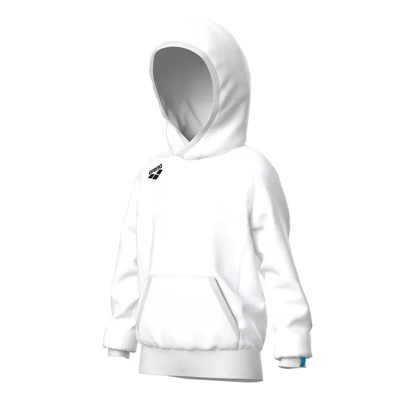 arena Hoodie Kinder Arena Team Panel, Weiß, – Produktbild 1 von 1
