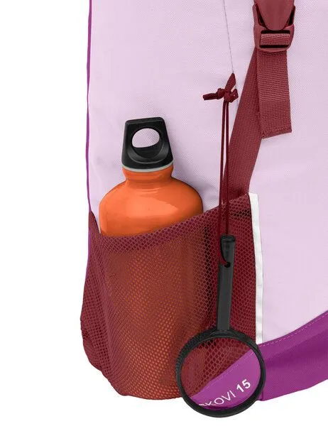 Vaude VAUDE Rucksaecke15-19L Skovi 15, Raspberry, – Produktbild 3 von 4