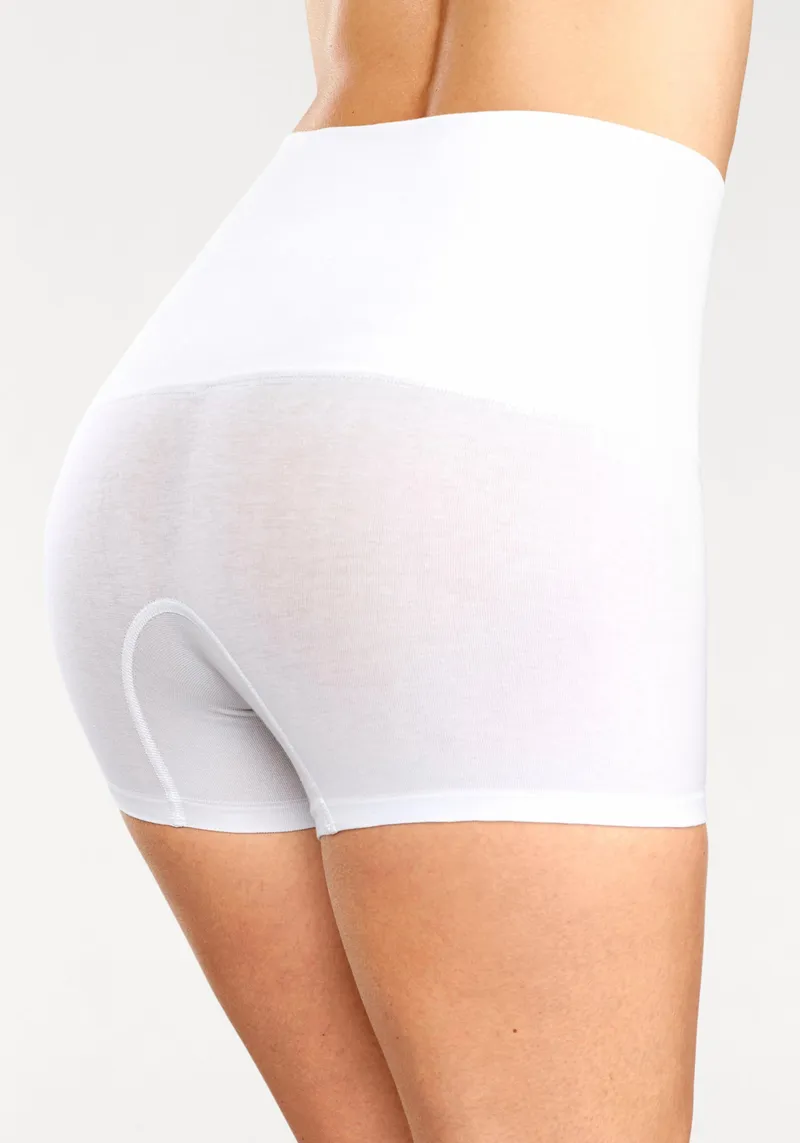 petite fleur by Lascana Formpants weiß, Weiß, – Produktbild 1 von 2