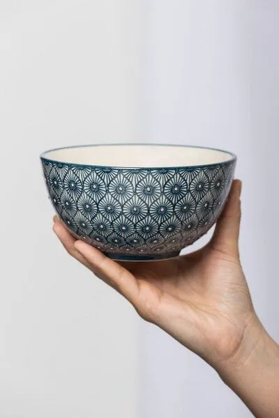 Tranquillo Schüssel MIX'N'MATCH - blau – Produktbild 5 von 6