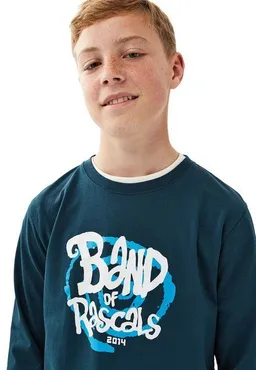 Band of Rascals Band of Rascals Weird Longsleeve – Produktbild 1 von 1