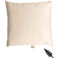 mudis mudis Kopfkissen 40 x 40 cm Hirseschalen – Produktbild 1 von 1