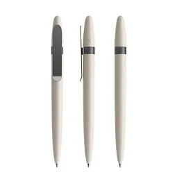 prodir prodir DS5 Shell TSE Twist Kugelschreiber, Shell-Graphite satin finish – Produktbild 1 von 1