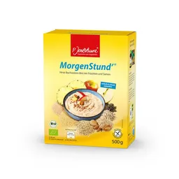 P. Jentschura P. Jentschura MorgenStund' 500g – Produktbild 1 von 1