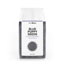 GymBeam Food GymBeam Blauer Mohn 500 g – Produktbild 1 von 1