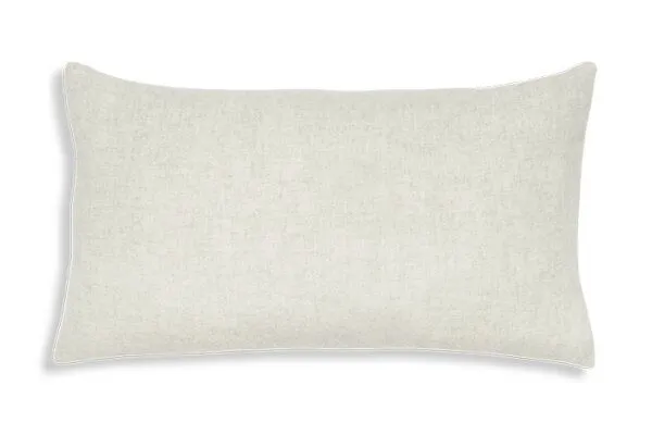 Kayori Kayori Nitra - Kissenbezug 30x50 - 20% Kaschmir / 80% Wolle, Perkal, – Produktbild 1 von 1