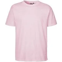 Neutral Neutral® Unisex T-Shirt Regular von Neutral Bio Baumwolle, Light pink, – Produktbild 1 von 1