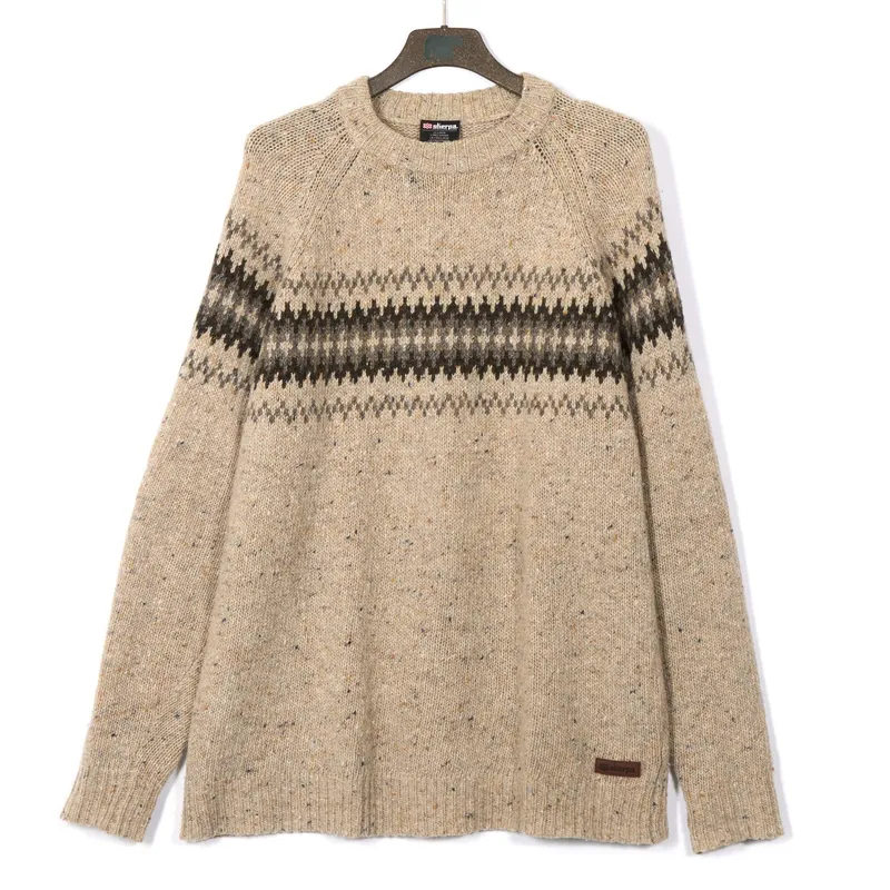 Sherpa Wollpullover 2XL – Produktbild 1 von 2