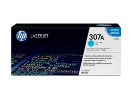 Hewlett Packard hp Druckkassette CE741A cyan – Produktbild 1 von 1
