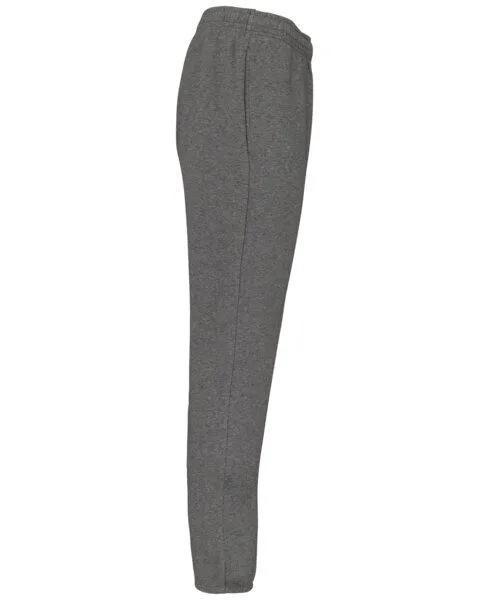 Greenspired Greenspired Umweltfreundliche Fleecehose Herren 280g/m² S-4XL, Meliertes grau, – Produktbild 2 von 2