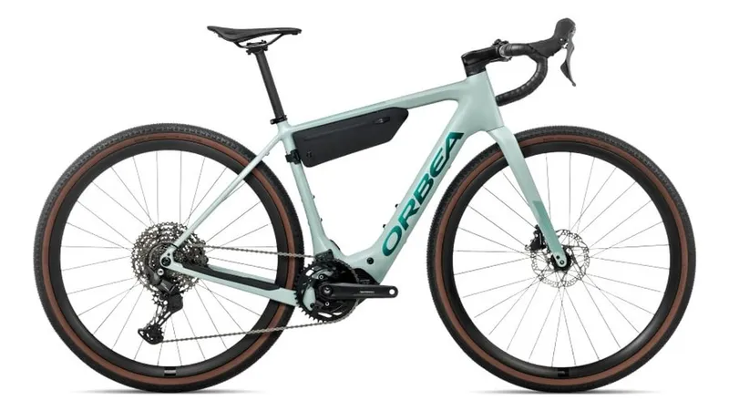 We Cycle Orbea Denna H40 E-Bike Gravel Pedelec blue stone 2027 M (173-179 cm) | E-Bikes – Produktbild 1 von 1