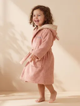 Vertbaudet Bademantel Kinder REH – Produktbild 1 von 1