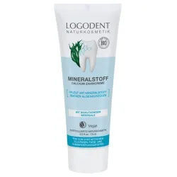 LOGONA LOGONA Mineralstoff-Calcium-Zahncreme – Produktbild 2 von 2