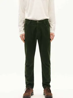 thinking mu thinking mu Herren Hose - Corduroy Five Pockets Pants - aus Bio-Baumwolle – Produktbild 1 von 1
