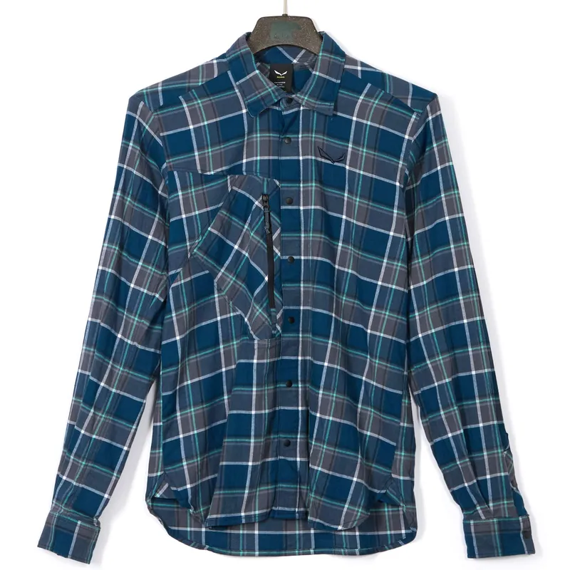 Salewa Hemd 46 – Produktbild 1 von 2