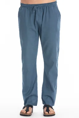 RAVENS VIEW IBIZA RAVENS VIEW IBIZA Herren vegan Hose Lucas Jeans Blau – Produktbild 1 von 1