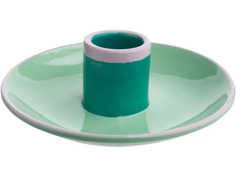 Tranquillo Kerzenhalter GREEN CANDY - grün – Produktbild 3 von 3