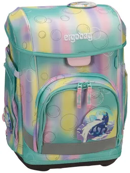 Ergobag Ergobag Schulranzen cubo light Set REFLEX – Produktbild 1 von 1