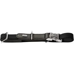 Dog Sport Dog Sport HUNTER Hundehalsung wolmar biothane x leder alu strong schwarz L – Produktbild 1 von 1