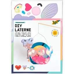folia folia Bastelset Laterne Underwater Dreams – Produktbild 1 von 1
