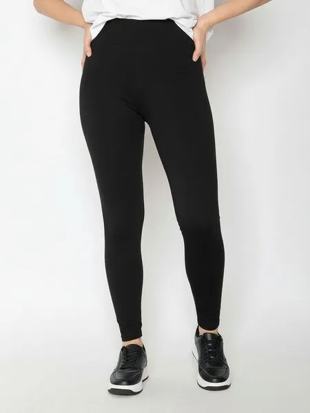 GreenBomb GREENBOMB Leggings Long, Black, – Produktbild 3 von 4