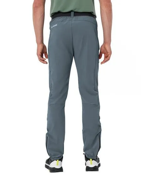 Vaude Vaude Men's Scopi Pants III, Grau, – Produktbild 5 von 5