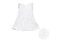People Wear Organic People Wear Organic Sommerkleid, Kurzarmkleid aus Bio Baumwolle – Produktbild 1 von 1