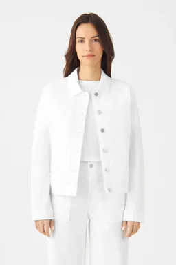 DAWN Dawn Damen vegan Jacke Callisto Off White – Produktbild 1 von 1