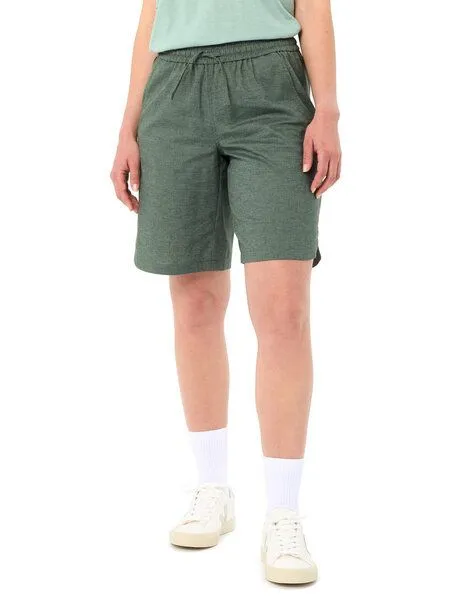 Vaude VAUDE Hosen Women's Redmont Shorts IV, Agave, – Produktbild 4 von 5