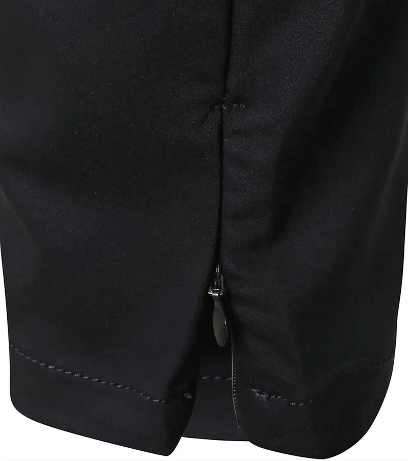 MAC Mac Chino Griffin Dunkelblau - Größe W 32 - L 28, Blau, – Produktbild 5 von 5