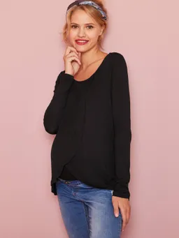Vertbaudet Shirt für Schwangerschaft & Stillzeit – Produktbild 1 von 1