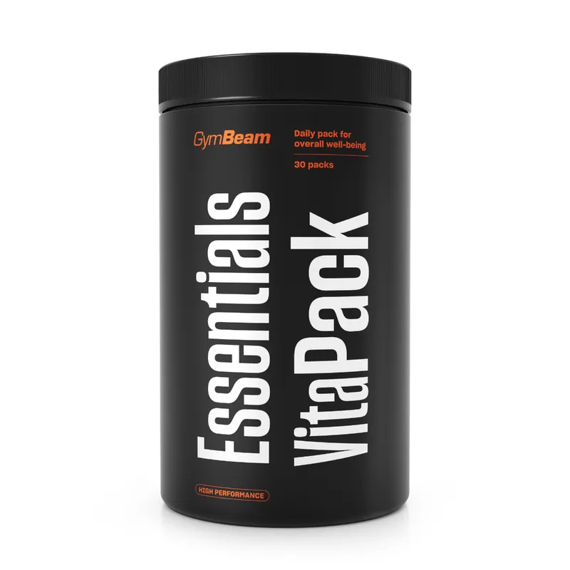 GymBeam OG1 GymBeam Essentials VitaPack 30 Packungen – Produktbild 1 von 1