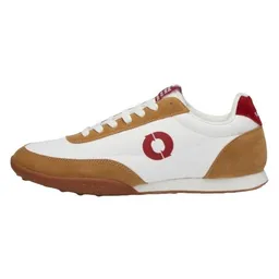 ECOALF Ecoalf - Riera Camel, vegane Sneaker – Produktbild 1 von 1