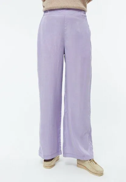 Givn Berlin Givn Berlin Hose GBMARLA relaxed aus TENCEL mit Peach-Effekt, Rose, – Produktbild 3 von 8
