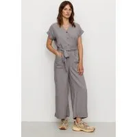 recolution Recolution Damen vegan Jumpsuit Dianella Greige – Produktbild 1 von 1