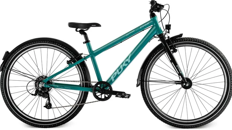Puky Puky Cyke 26-8 Active Türkis Modell 2027 – Produktbild 1 von 1