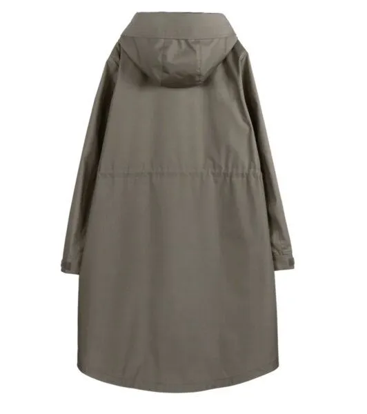 Makia Makia Ganzjahres-Jacke - Rey, Taupe, – Produktbild 3 von 3